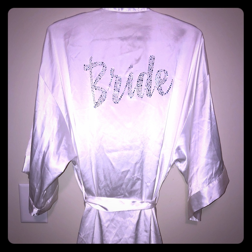 Victoria’s Secret Bride Robe